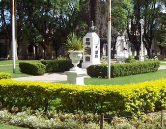 Ubicacion Hotel Marvic